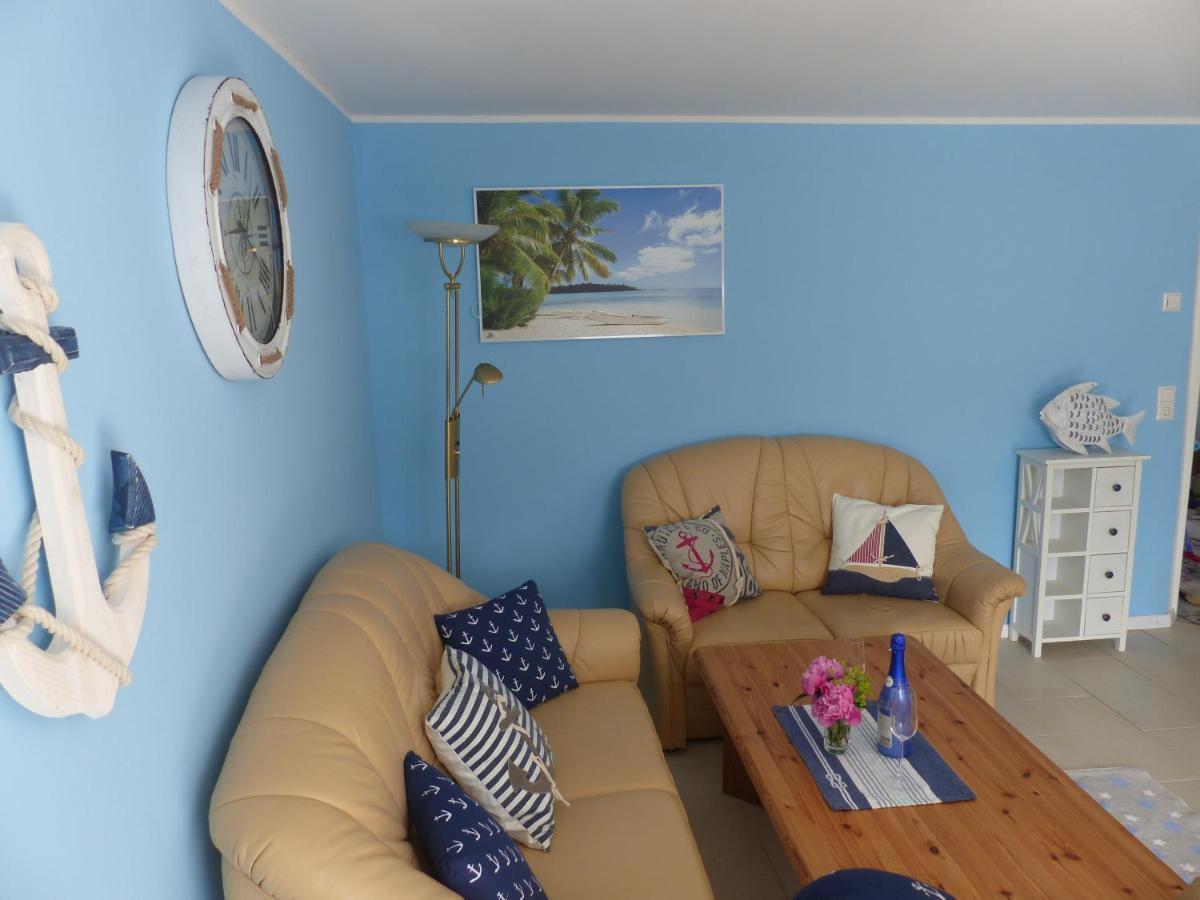 Strandhaus Mariflor Brook Eksteriør bilde