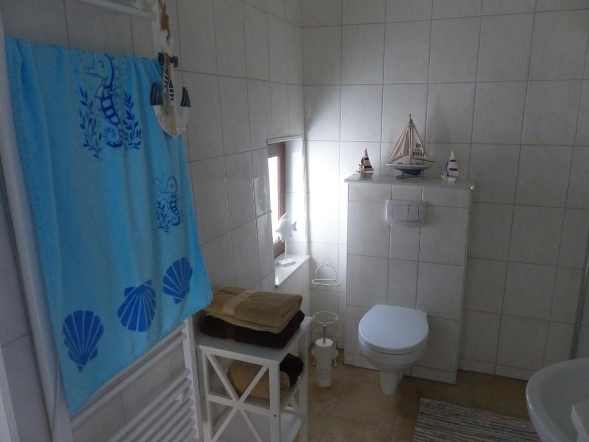 Strandhaus Mariflor Brook Eksteriør bilde